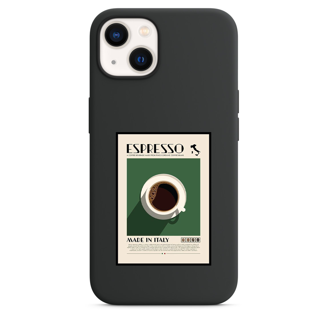 Espresso Kılıf