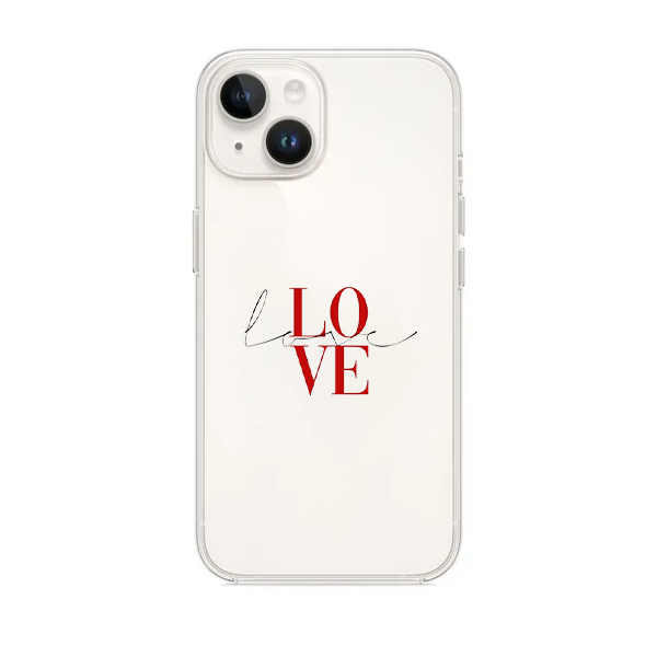 Love Kılıf