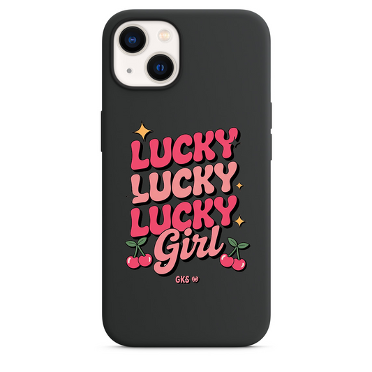 Lucky Girl Kılıf