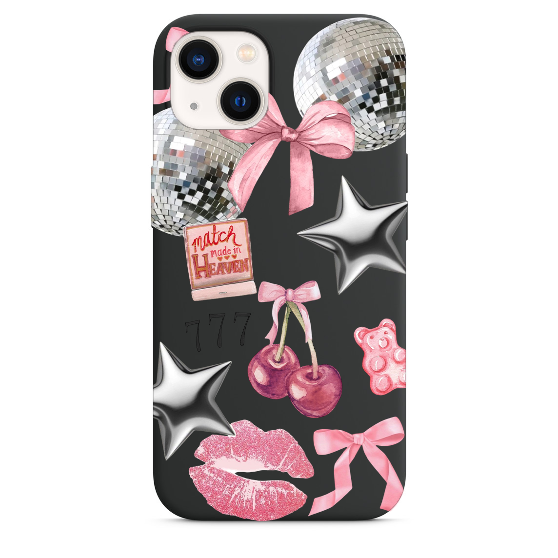 Disco temalı kılıf